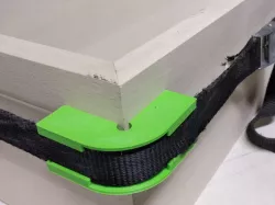 Band Clamp Corners
