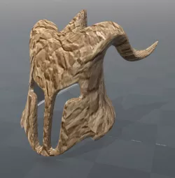 Barbarian Mask