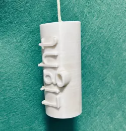 Bathroom Cord Pull Set