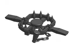 Bear Trap for Gloomhaven