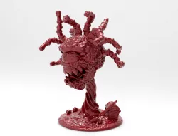 Beholder plus base.