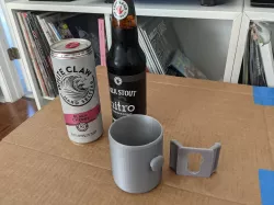 Belt Carrier - Beer Can Holder