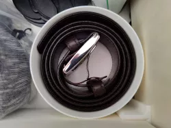 Belt organiser