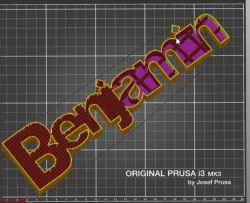 Benjamin