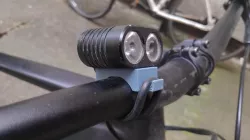 Bike Light Adapter