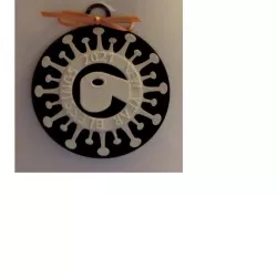 Bill Groom ornament