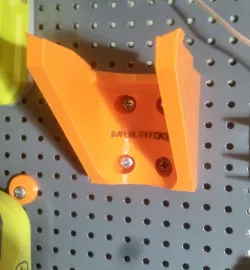 Biltema Pegboard Ryobi Multitool Holder