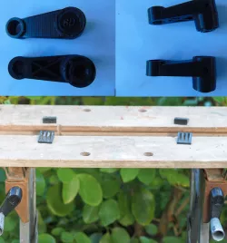 Black and Decker Workmate replacement handles