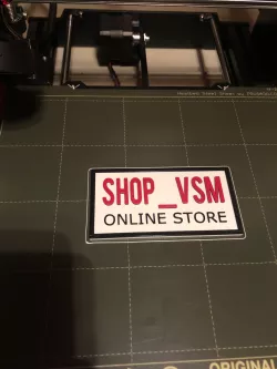 Blank Sign