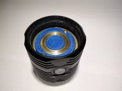 BLF Q8 Reverse Polarity Protection