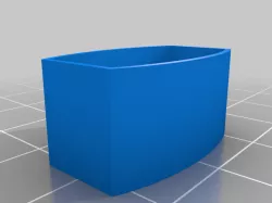 Blind End Cap