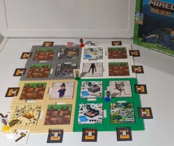 Board for Minecraft: Builders & Biomes