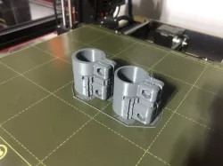 Boat Cover Pole Clamp