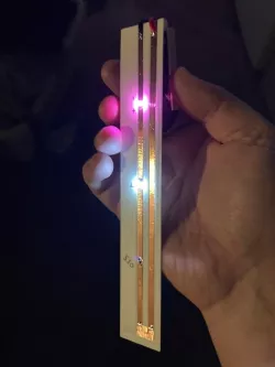 Bookmark Flashlight