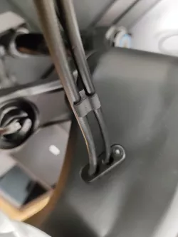 Brake / Shift Cable Clip for MTB