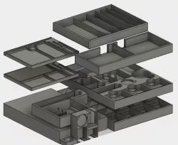 Brew Crafters Tray Insert