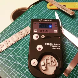 Brother Bobbin Case Adapter for Towa Digital Tension Gauge
