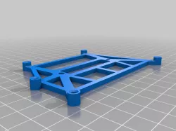 BTT E3 Turbo DIN rail mount