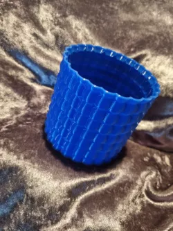 Bubble Pen Pot