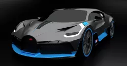 Bugatti Divo