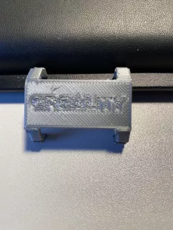 Cable Holder for Creality CR-6 SE