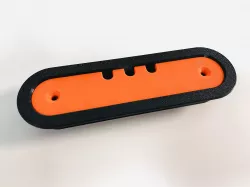 Cable Outlet with Cover