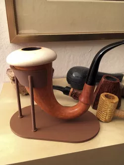 Calabash Pipe Stand