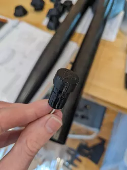 Calibrated Disposable Ejection Charge