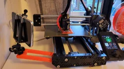 Camera mount Prusa Mini+