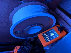 Cardboard spool edges 200mm