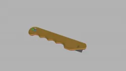 Carpet knife