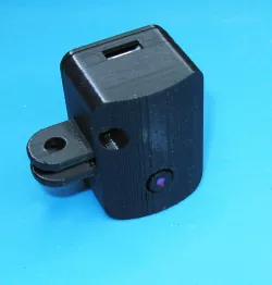 Case for ESP32-Camera with USB shield