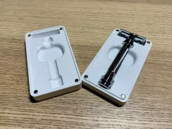 Case for Merkur 38C Safety Razor