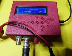 Case Functiongenerator Kit