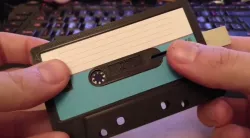 Cassette Tape USB Mixtape