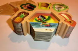Catan Junior Organizer with lid (2014 Edition)