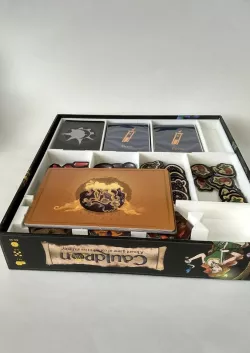 Cauldron Board Game Insert