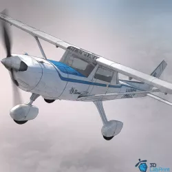 Cessna 152 based trainer/sport plane