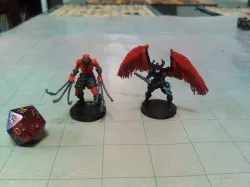Chain Devil