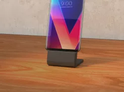 Charging Phone Stand/Dock