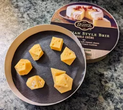 Cheesy Roleplaying Dice
