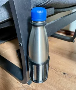 Chilly's Bottle Holder (500ml) Screw + Strap mounting