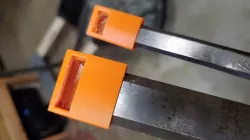 Chisel Caps
