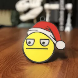 Christmas Schmur Ornament