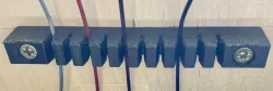 Clamp for 1,75er Filament