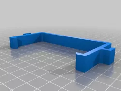 Clay Pigeon Holder 2x4