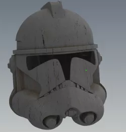 Clone Helmet Phase 2