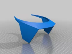 Clone Trooper Phase 1 Visor 