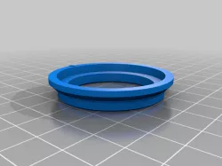 Cloudspire dial holder