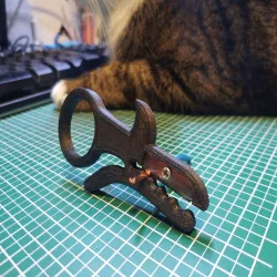 CoaxShark Wire Stripper (with pencil sharpener blade)